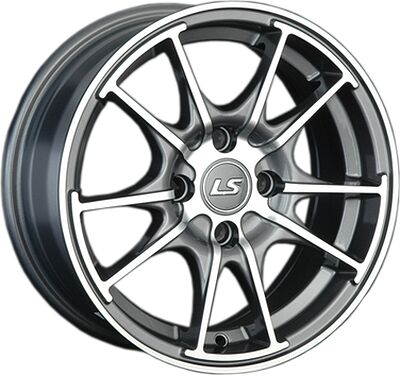 LS 396 6x14 4x100 ET 40 Dia 73 GMF