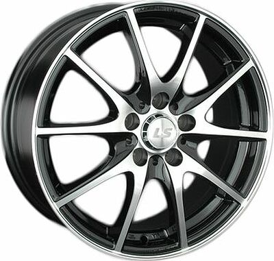 LS 536 6x15 4x100 ET 40 Dia 60 BKF