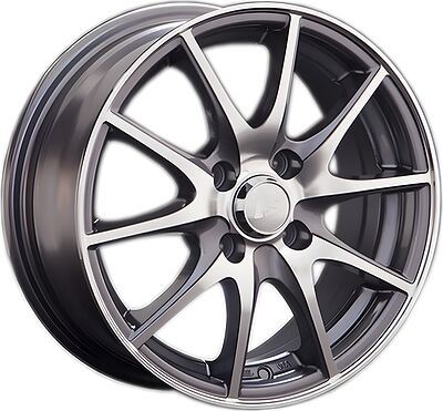 LS 536 6x15 4x100 ET 40 Dia 60 GMF