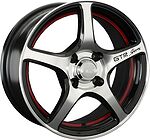 LS 537 6.5x16 4x108 ET 26 Dia 65.1 BKF LS 537 6.5x16 4x108 ET 26 Dia 65.1 BKF