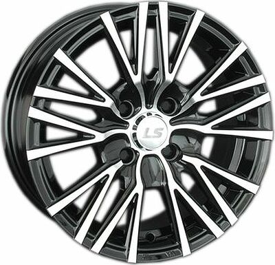 LS 568 6x14 4x100 ET 40 Dia 73 BKF