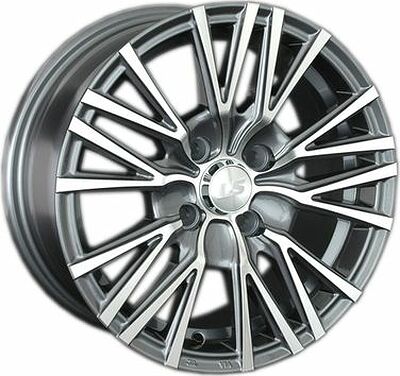 LS 568 6.5x15 5x114.3 ET 40 Dia 73.1 GMF