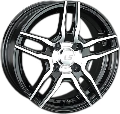 LS 569 6x15 5x100 ET 38 Dia 73 BKF