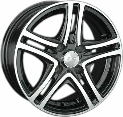 LS 570 6x15 4x108 ET 27 Dia 73 BKF
