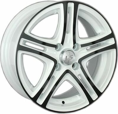 LS 570 6.5x15 5x114.3 ET 40 Dia 73.1 BKF+W