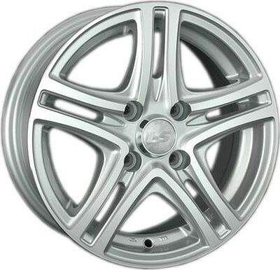 LS 570 7x16 5x114 ET 45 Dia 73 SF