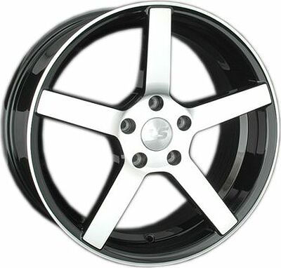 LS 742 8x19 5x112 ET 40 Dia 66 BKF