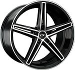 LS 749 8.5x19 5x120 ET 25 Dia 74.1 BKF