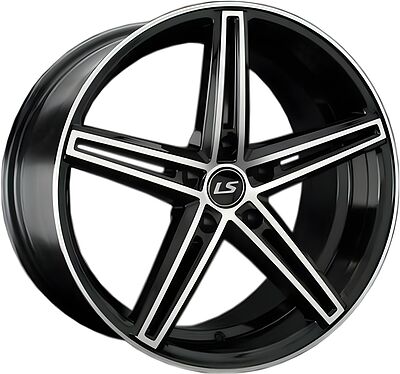 LS 749 8x19 5x120 ET 25 Dia 74 BKF