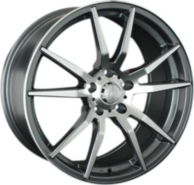 LS 762 8x18 5x112 ET 40 Dia 66 GMF