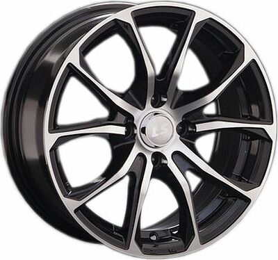 LS 764 7x16 4x98 ET 28 Dia 58.6 BKF