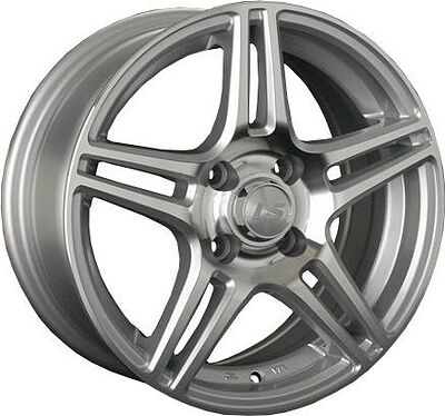 LS 770 6.5x15 4x100 ET 40 Dia 73.1 SS