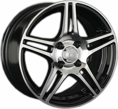 LS 770 6x15 4x100 ET 45 Dia 54 BKF