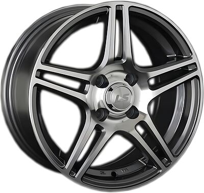 LS 770 7x16 4x100 ET 40 Dia 60 GMF