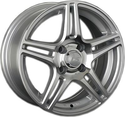 LS 770 6x15 4x100 ET 40 Dia 73 SF
