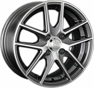 LS 771 6x15 4x108 ET 52 Dia 63 GMF