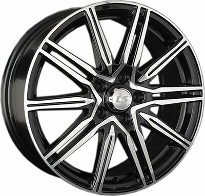 LS 773 6.5x17 5x112 ET 40 Dia 66.6 BKF