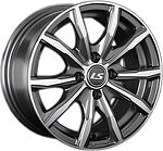 LS 786 6x16 4x100 ET 45 Dia 60.1 GMF