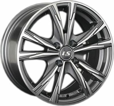 LS 787 6x15 5x112 ET 38 Dia 57 GMF