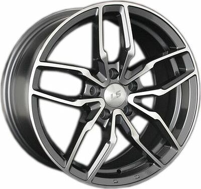 LS 790 7.5x17 5x112 ET 45 Dia 66.6 GMF