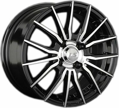 LS 791 6x15 5x114 ET 38 Dia 73 BKF