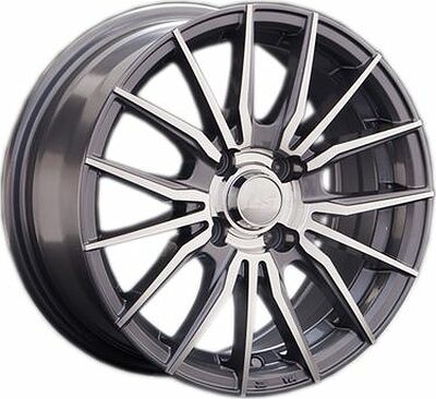 LS 791 6x14 4x100 ET 38 Dia 73 GMF