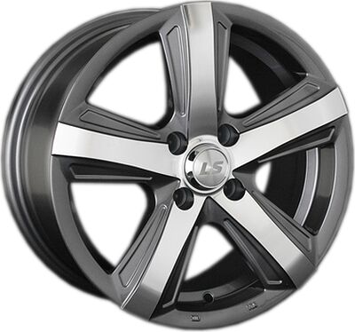 LS 793 6x15 4x100 ET 40 Dia 60 GMF