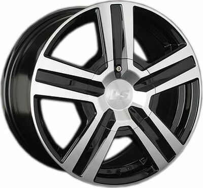 LS 794 8x18 6x139 ET 55 Dia 100 BKF