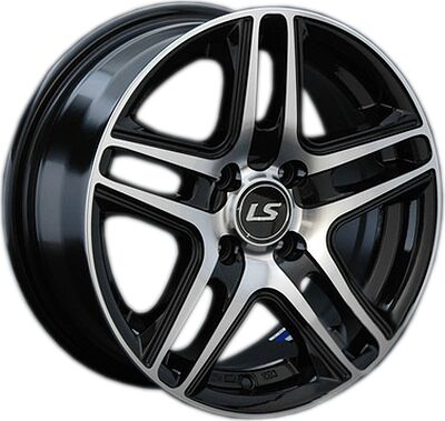 LS 802 6.5x15 5x114.3 ET 39 Dia 73.1 BKF