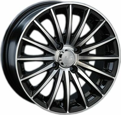 LS 804 6.5x15 4x98 ET 32 Dia 58.6 BKF