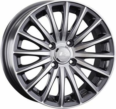 LS 804 7x16 5x112 ET 42 Dia 66.6 GMF