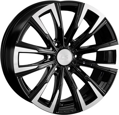 LS 812 8x20 6x139 ET 30 Dia 77 BKF