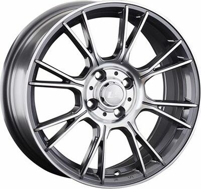 LS 818 6.5x15 5x100 ET 40 Dia 73.1 GMF
