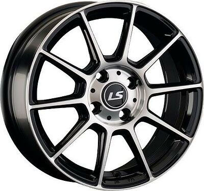 LS 820 6.5x15 4x100 ET 40 Dia 73.1 MGM