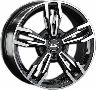 LS 844 6x15 4x100 ET 40 Dia 60 BKF