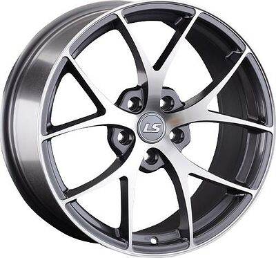 LS 845 8.5x18 5x114.3 ET 35 Dia 67.1 BKS