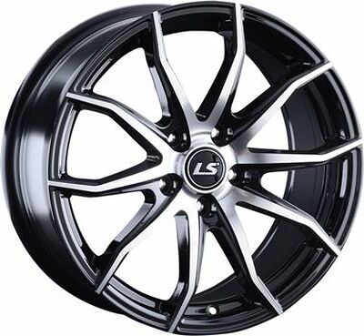 LS 853 7x17 5x114 ET 40 Dia 73 BKF