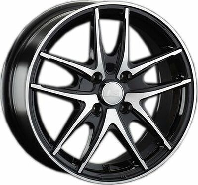LS 855 6.5x15 5x114.3 ET 38 Dia 73.1 BKF