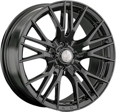 LS 861 8x18 5x114.3 ET 35 Dia 67.1 BK