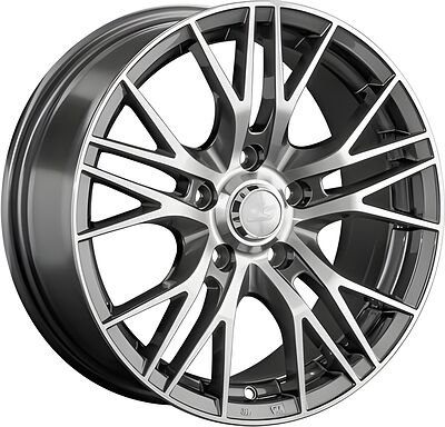 LS 861 7x16 5x114 ET 45 Dia 67 GMF