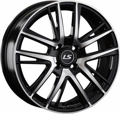 LS 917 6.5x17 5x114.3 ET 40 Dia 67.1 BKF