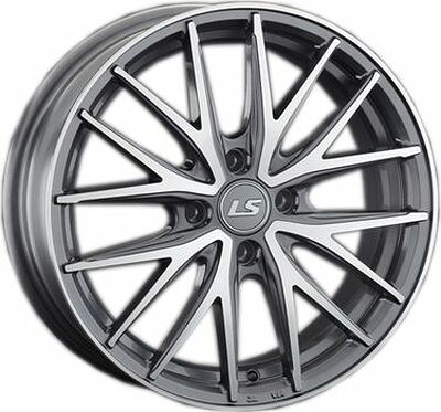 LS 918 6x16 4x100 ET 50 Dia 60 GMF