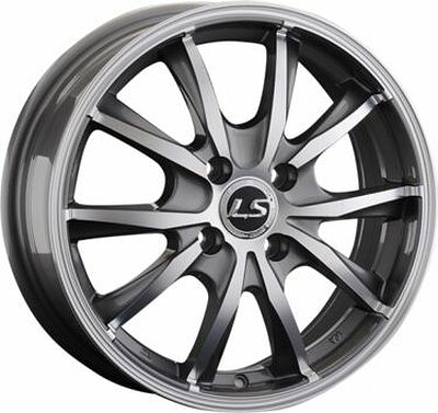 LS 921 6x16 4x100 ET 45 Dia 54 GMF
