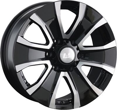 LS 953 8x18 6x139 ET 36 Dia 100 BKF