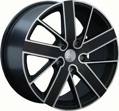 LS 99 8.5x18 5x130 ET 58 Dia 71.69 FMBF