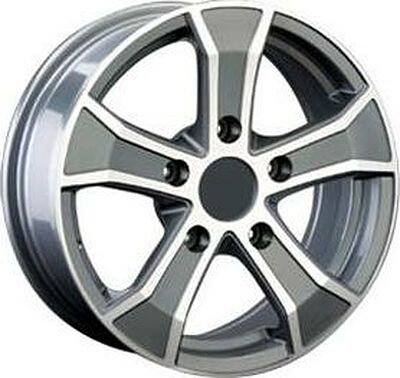 LS A5127 6.5x15 5x139.7 ET 40 Dia 98.5 GF 6.5*15/5*139,7 d98,5