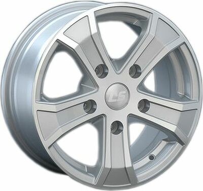 LS A5127 6.5x15 5x139.7 ET 40 Dia 98.5 SF