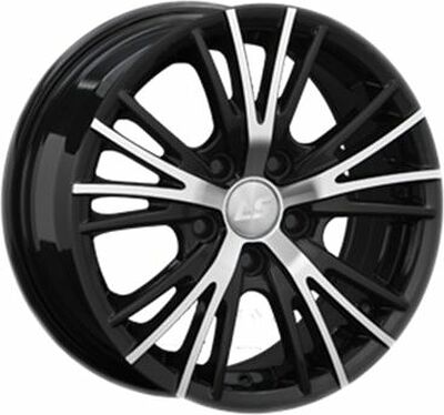 LS BY701 6.5x15 5x114.3 ET 40 Dia 73.1 BKF