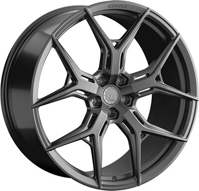 LS FlowForming FG14 9.5x21 5x114.3 ET 38 Dia 67.1 MGM