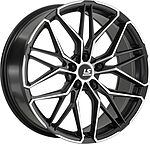 LS FlowForming LS RC101 9x19 5x112 ET 38 Dia 66.6 BKSF